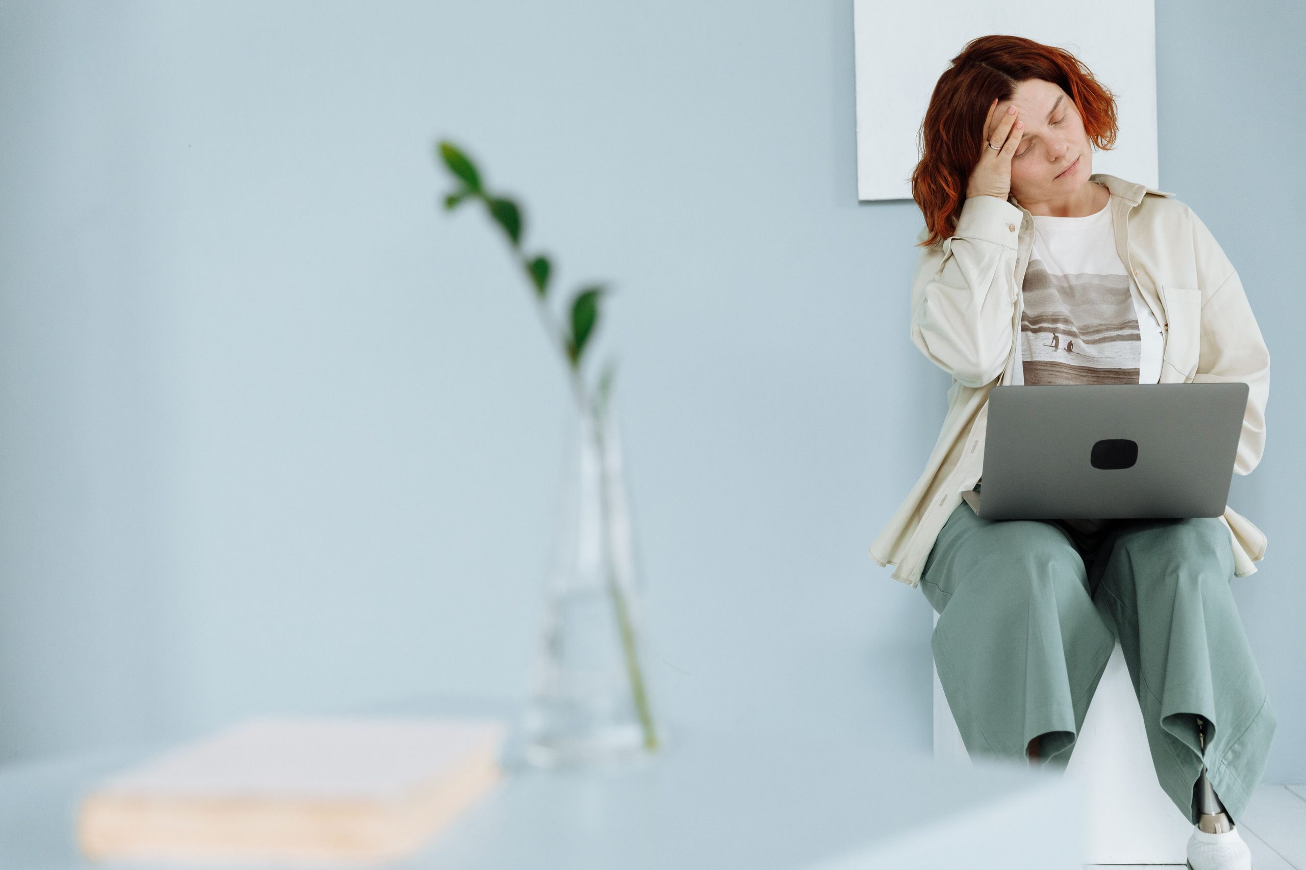 il Burnout non e’ debolezza